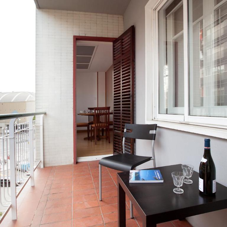 Click&Flat Floridablanca - Four-Bedroom Apartment - Floridablanca - 5