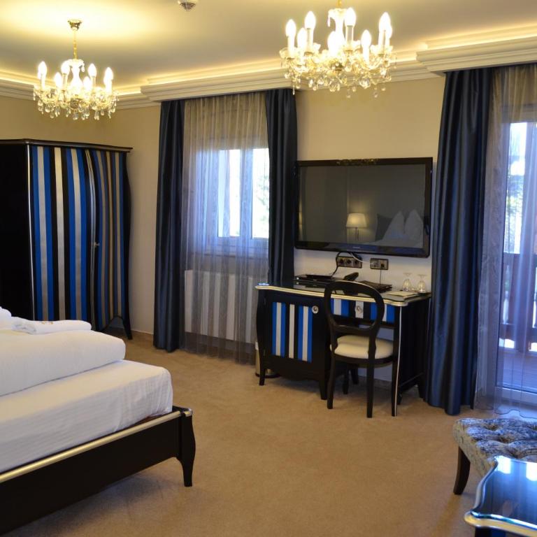 Hotel zum Heiligen Geist - Apartment (4 Erwachsene) - 1