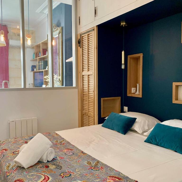 Home Chic Home - Les Suites de La Comédie - Superior Apartment - 18
