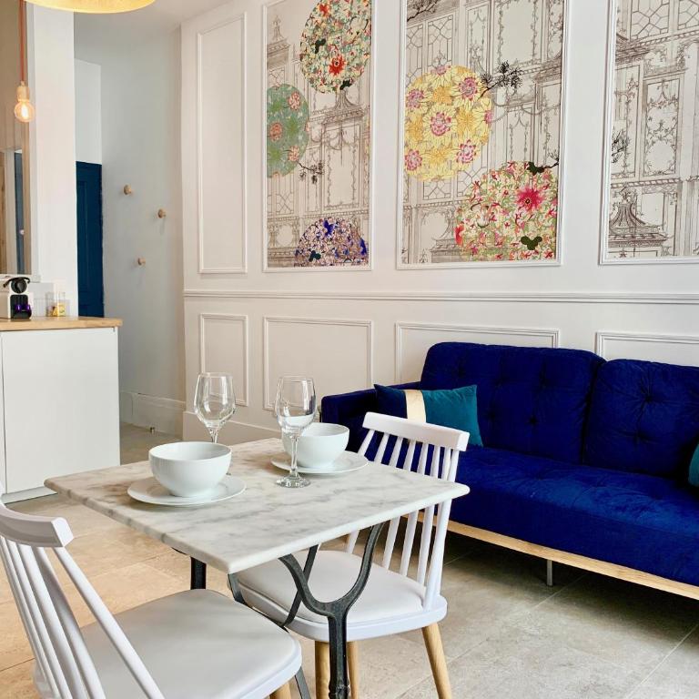 Home Chic Home - Les Suites de La Comédie - Superior Apartment - 11