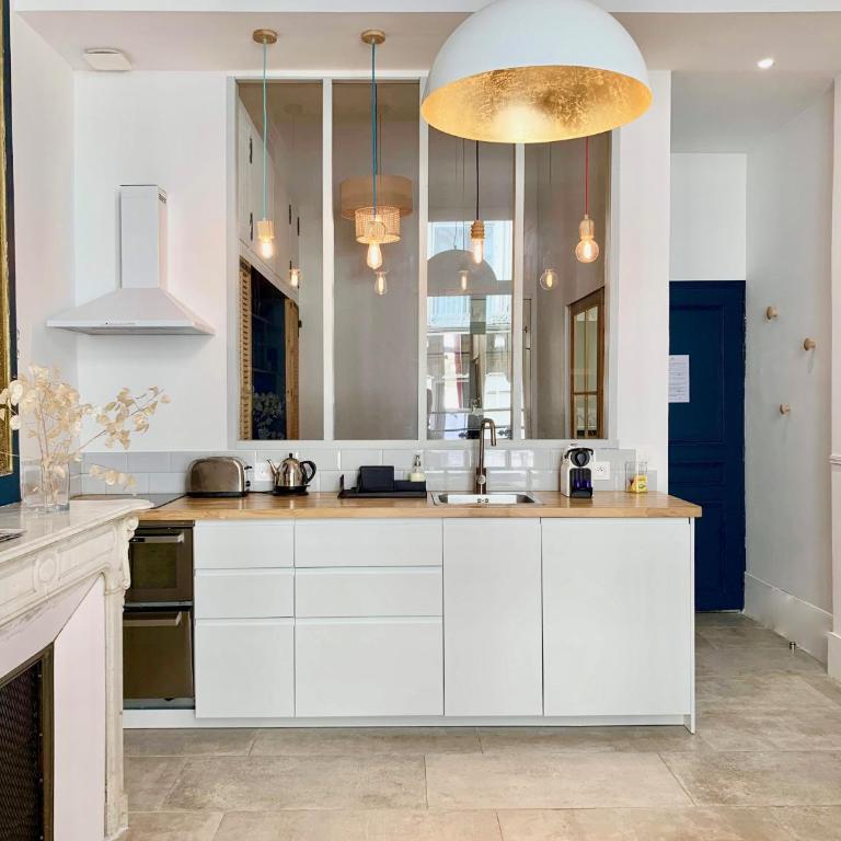 Home Chic Home - Les Suites de La Comédie - Superior Apartment - 2