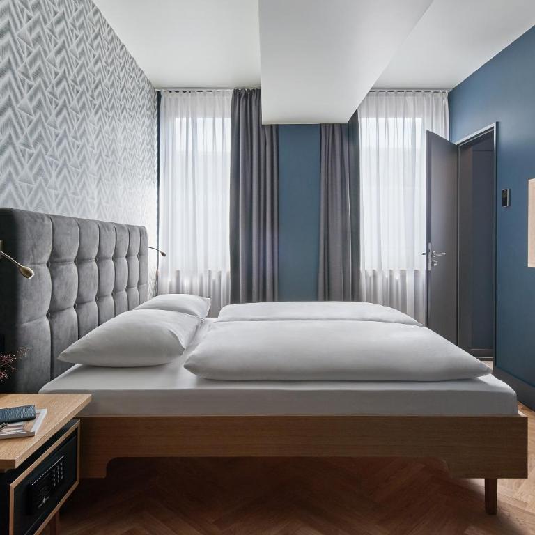 Hotel MIO by AMANO - Habitación con cama extragrande. - 9