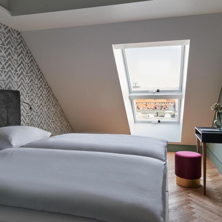 Hotel MIO by AMANO - Habitación con cama extragrande. - 1