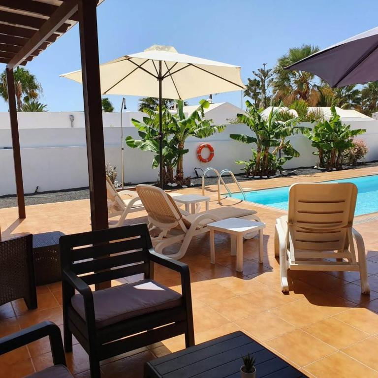 Villa Santana - Three-Bedroom Villa - 7