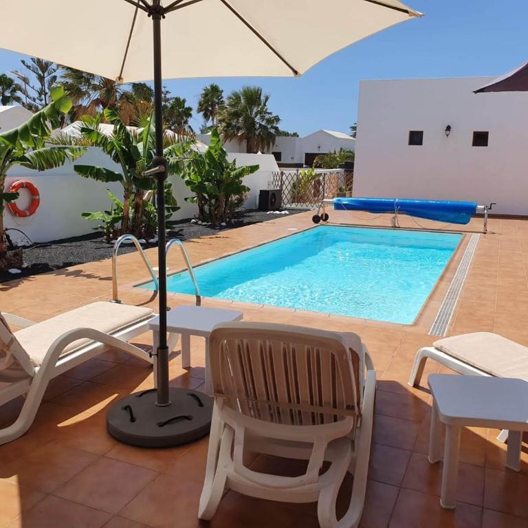 Villa Santana - Three-Bedroom Villa - 20