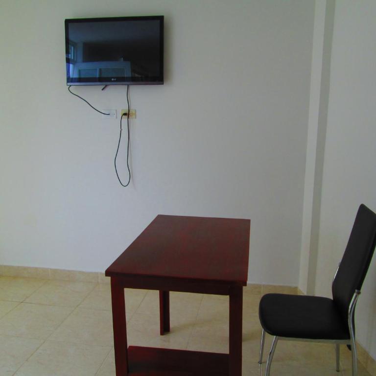 Zuruma Hotel - Triple Room - 1
