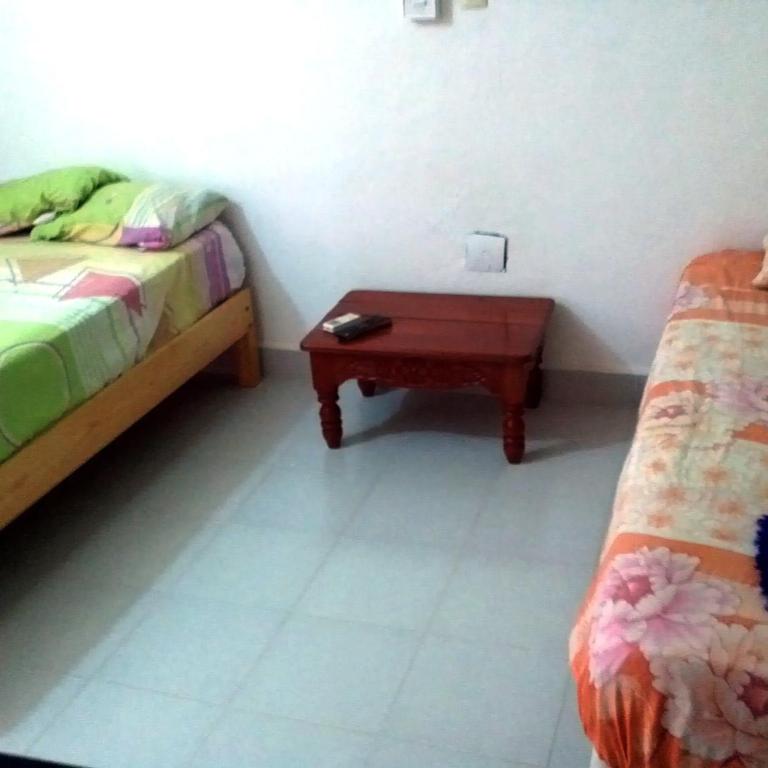 Posada Guadalupe - Doppelzimmer - 1