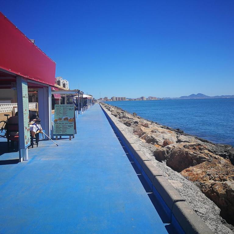 Las Alas del Mar. - Apartamento con vistas al mar - 75