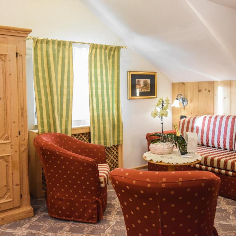Hotel Relais Grünwald - Camera Quadrupla - 2