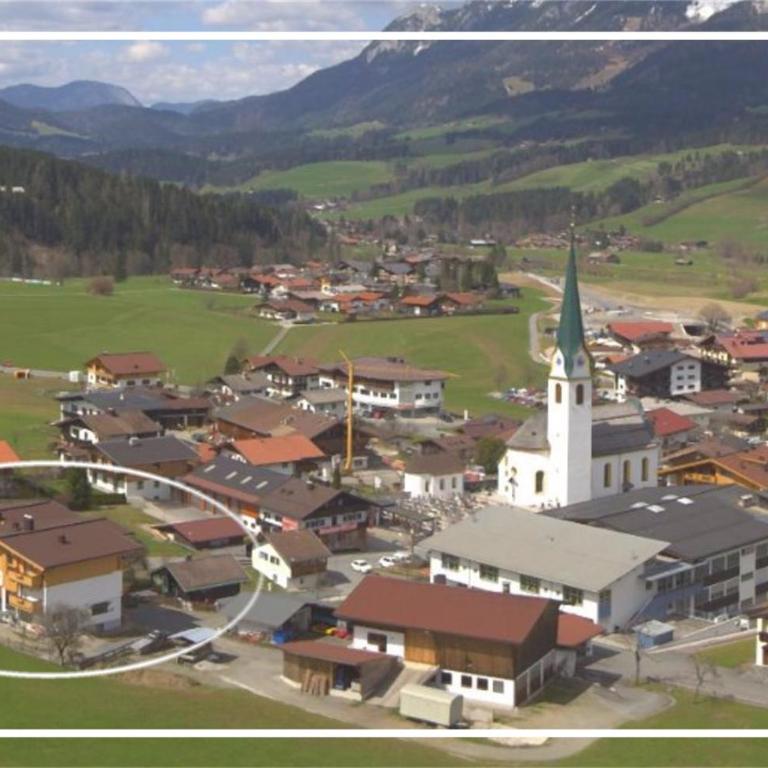 Alpen Chalet ELLMAU Zentrum - Chalet con 3 Camere da Letto - 9