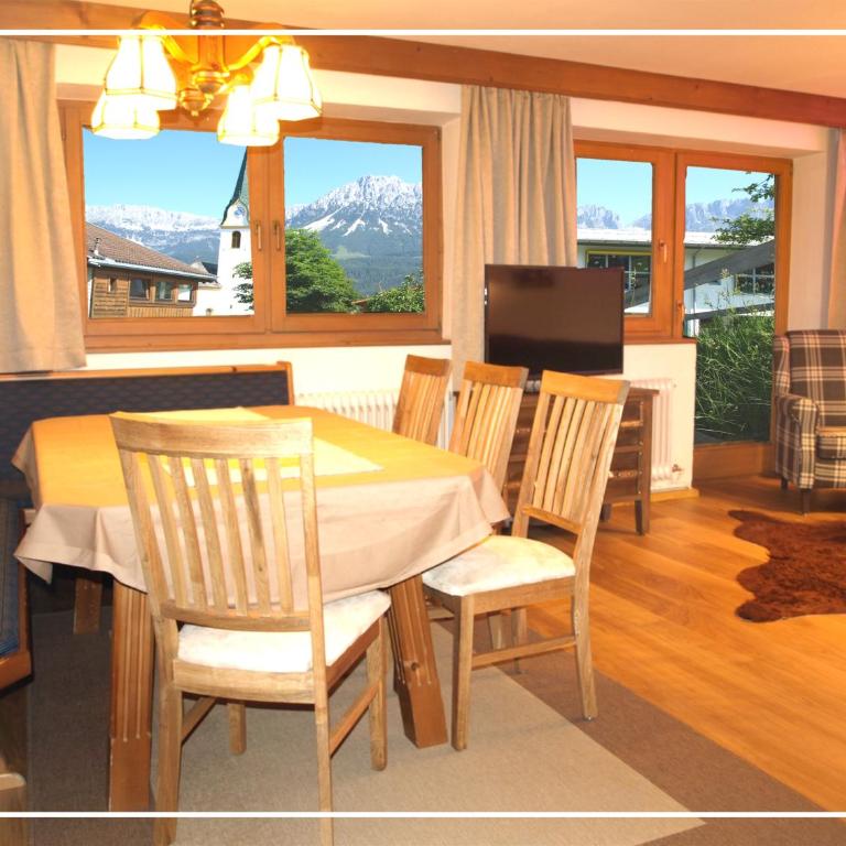 Alpen Chalet ELLMAU Zentrum - Chalet con 3 Camere da Letto - 6
