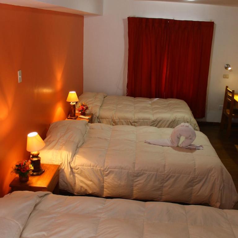 Hotel Casa Campesina - Triple Room with Private Bathroom - 4