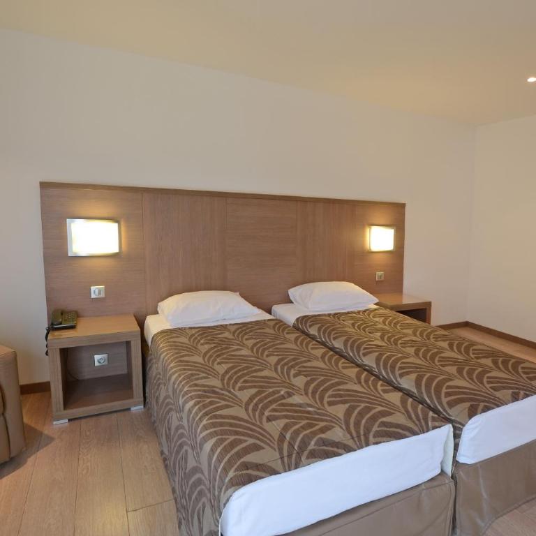 Calvi Hôtel - Chambre Triple Confort - 3