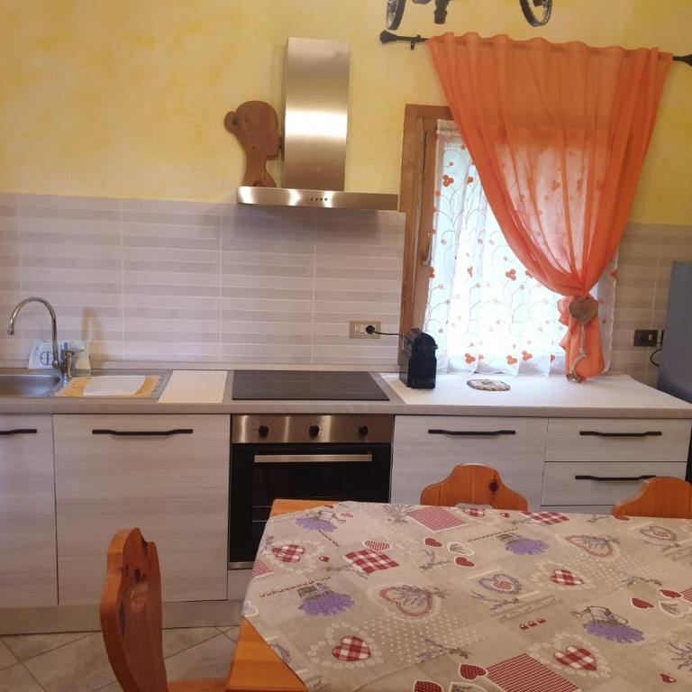 Il Biancone - Casa con 1 Camera da Letto - 8
