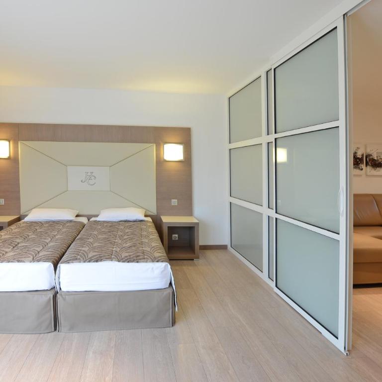 Calvi Hôtel - Suite 2 Chambres - 7