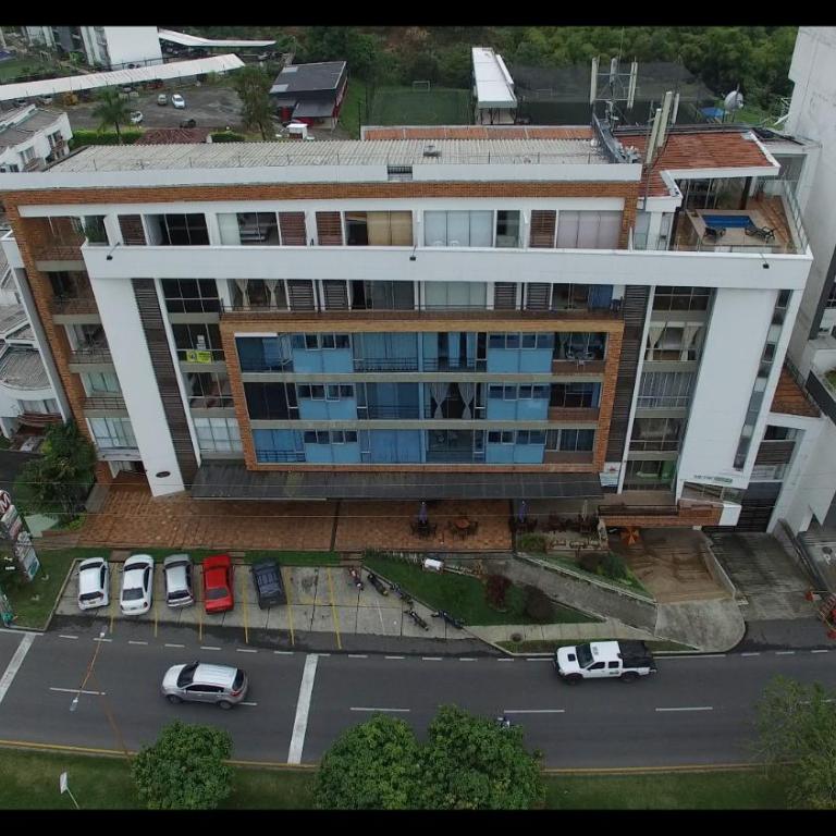 Metroloft 204 - Apartamento de 2 dormitorios - 3