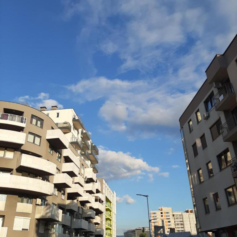 Orange Apartment - Apartman sa 1 Spavaćom Sobom - 20