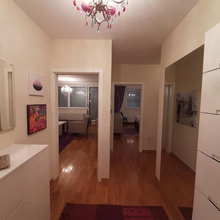 Orange Apartment - Apartman sa 1 Spavaćom Sobom - 9