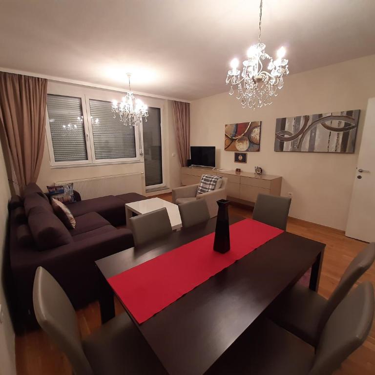 Orange Apartment - Apartman sa 1 Spavaćom Sobom - 7