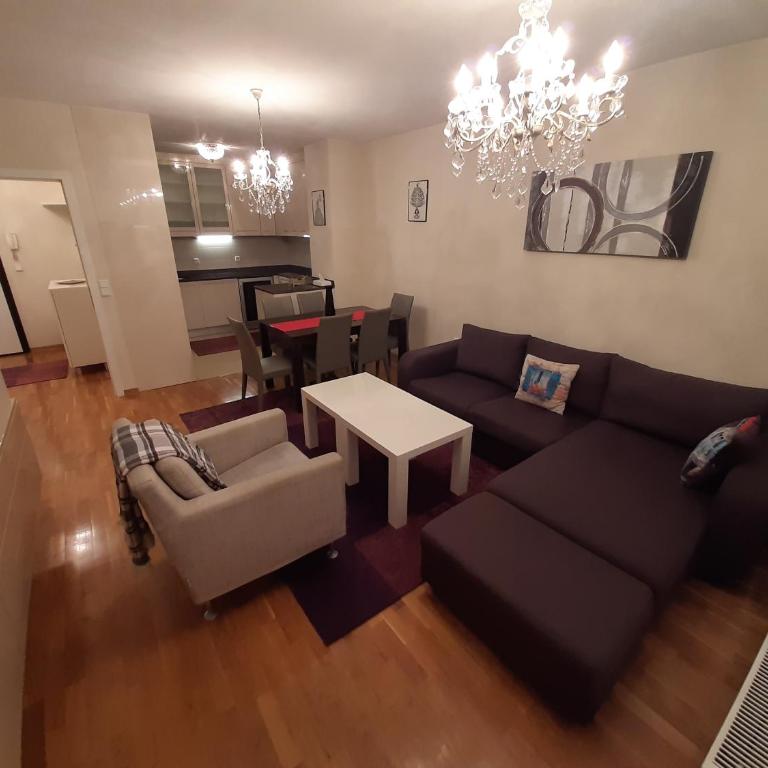 Orange Apartment - Apartman sa 1 Spavaćom Sobom - 3