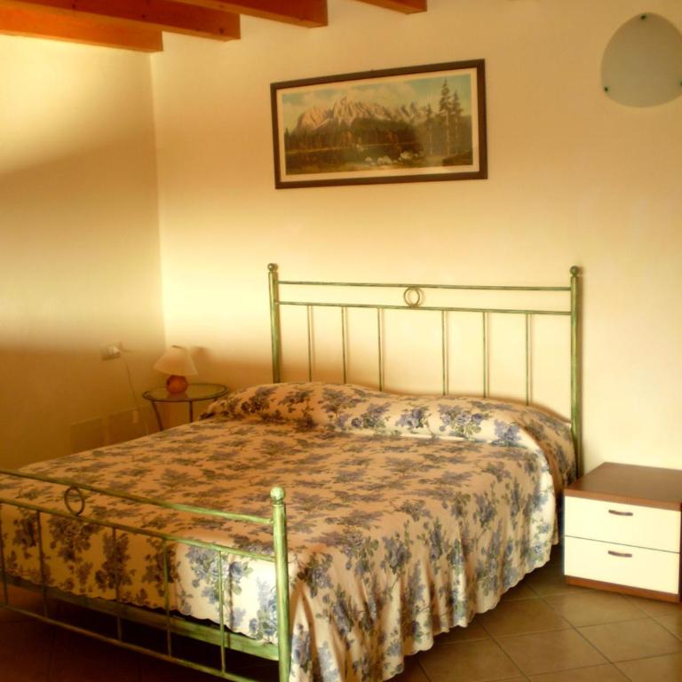 Agriturismo Renzano garden apartments - Appartamento Monolocale - 36