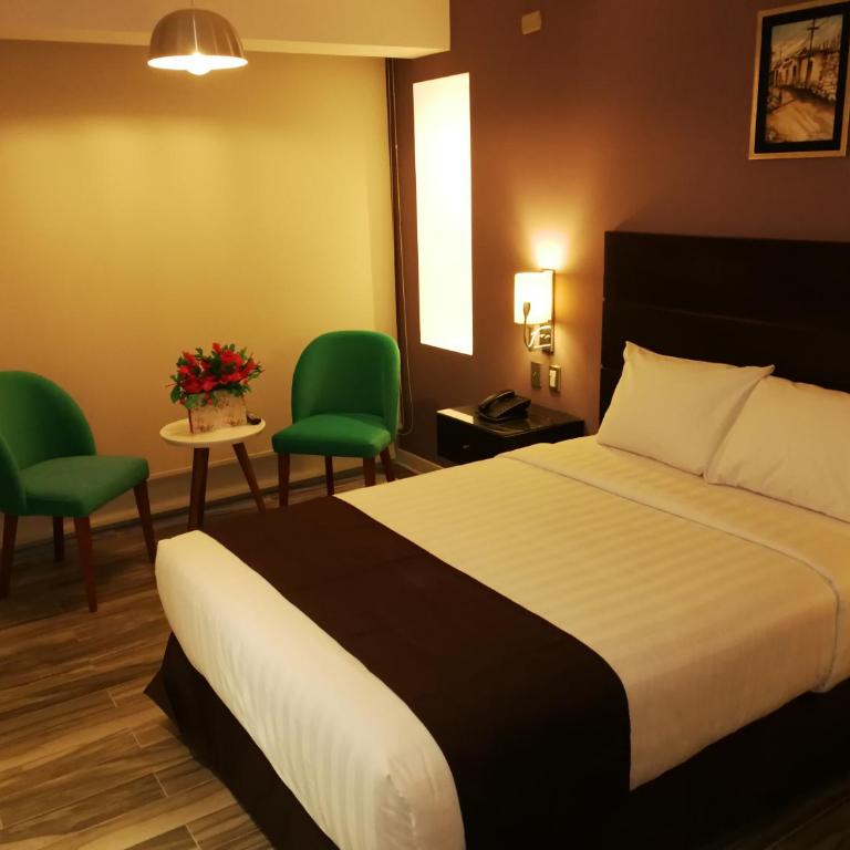 Hotel Inclan - Single Room - 4