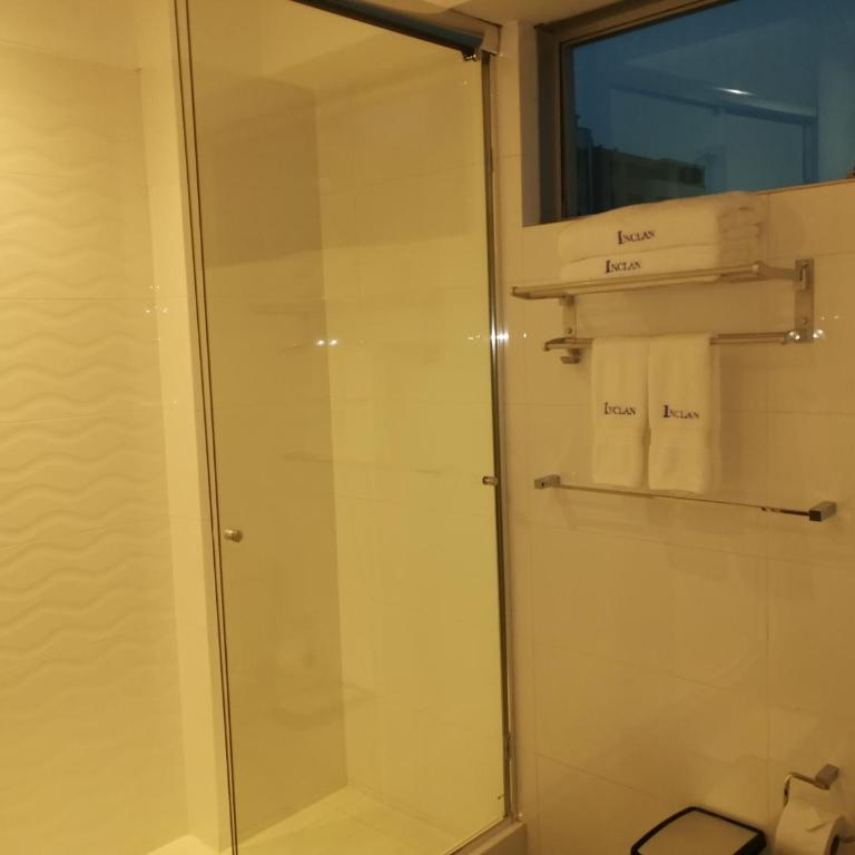 Hotel Inclan - Single Room - 9