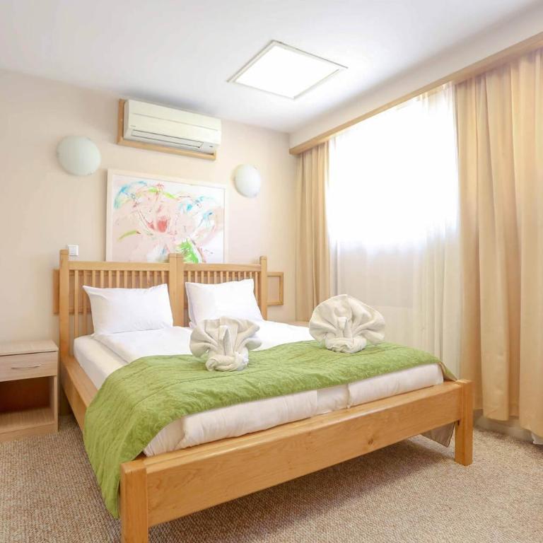 Residence Prime Luxury - Studio Apartman - 14