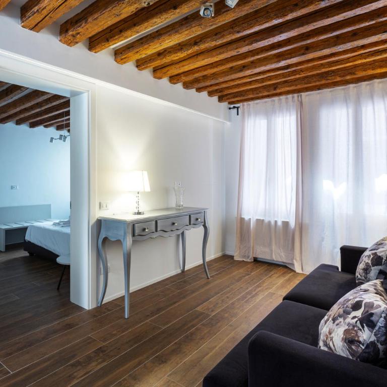 Hostmate - Venezia - Salizada - Appartamento con 2 Camere da Letto - 14