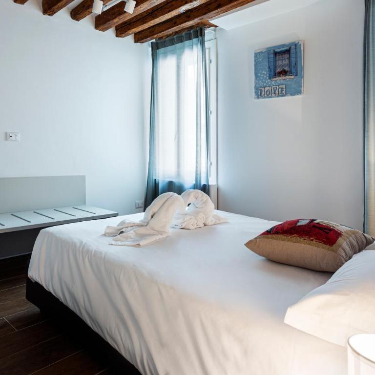 Hostmate - Venezia - Salizada - Appartamento con 2 Camere da Letto - 21