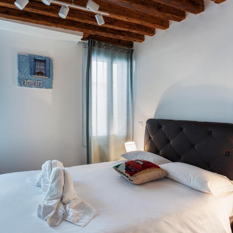 Hostmate - Venezia - Salizada - Appartamento con 2 Camere da Letto - 20