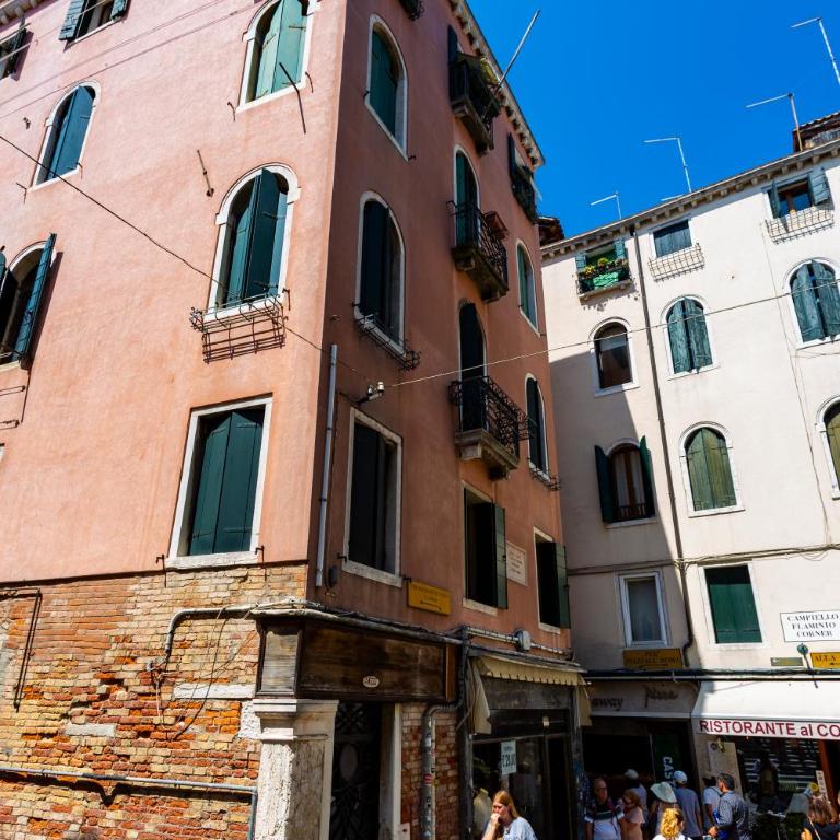 Hostmate - Venezia - Salizada - Appartamento con 2 Camere da Letto - 37