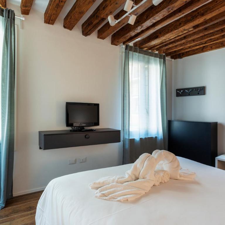 Hostmate - Venezia - Salizada - Appartamento con 2 Camere da Letto - 19