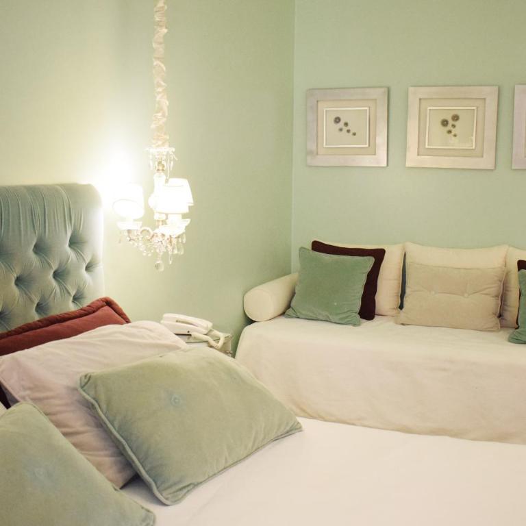 Posada Suiza by Prima Collection - Habitación Triple Deluxe - 3