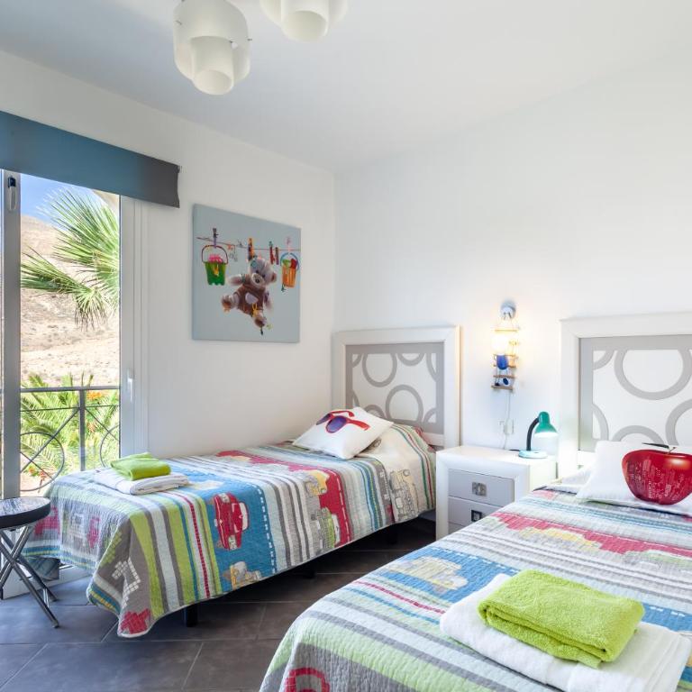 Casa Parque Tropical Ocean View - Apartamento - 2 niveles - 9