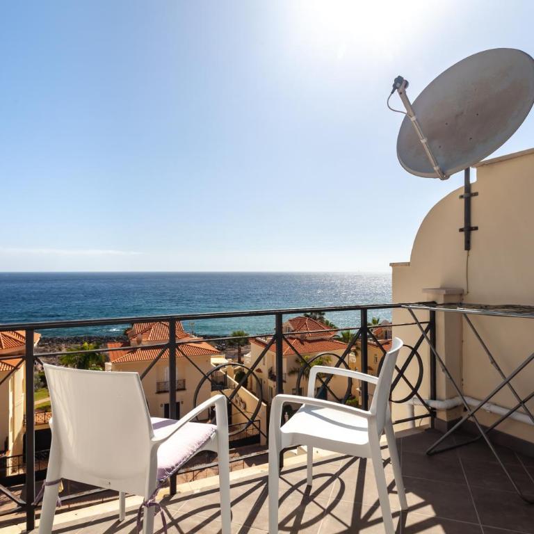 Casa Parque Tropical Ocean View - Apartamento - 2 niveles - 21