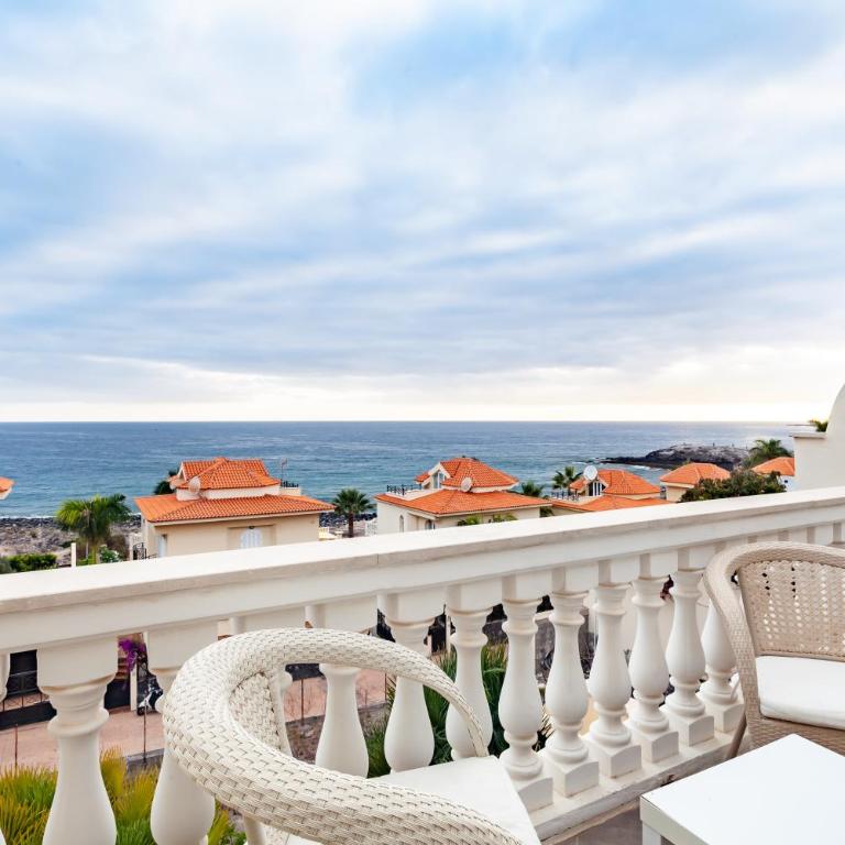 Casa Parque Tropical Ocean View - Apartamento - 2 niveles - 22