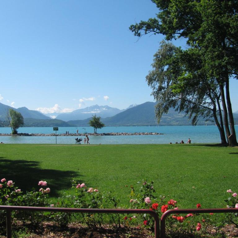 Annecy à 200m du lac , Terrasse unique & clim - Apartment mit Terrasse - 20