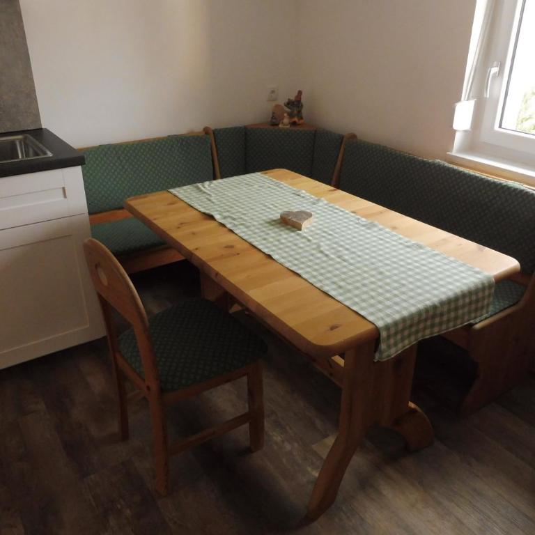 Gästehaus Grath - Apartment mit 1 Schlafzimmer - 11