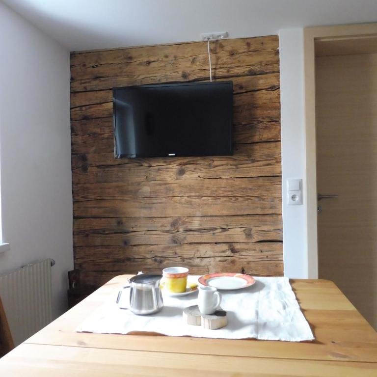 Gästehaus Grath - Apartment mit 1 Schlafzimmer - 2