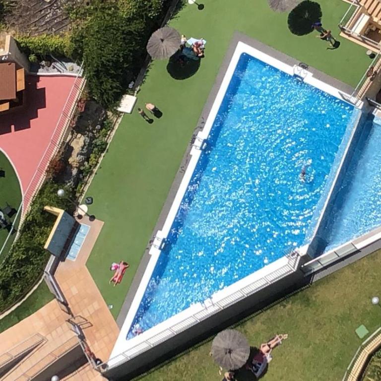 Milan Soria Luxury Mirador - One-Bedroom Apartment - 33