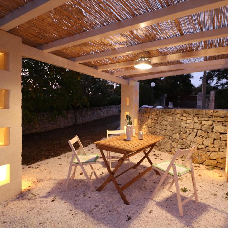 TRULLI DI ZIA TATA - Appartamento con 1 Camera da Letto - 5