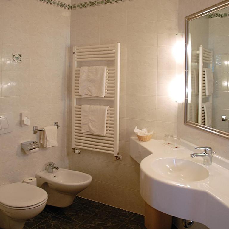 Aktiv & Relax Hotel Hubertus - Habitación Doble - 1 o 2 camas - 1