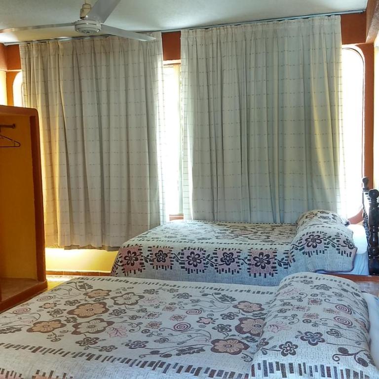 Hotel Olimar - Habitación Doble - 1 o 2 camas - 15
