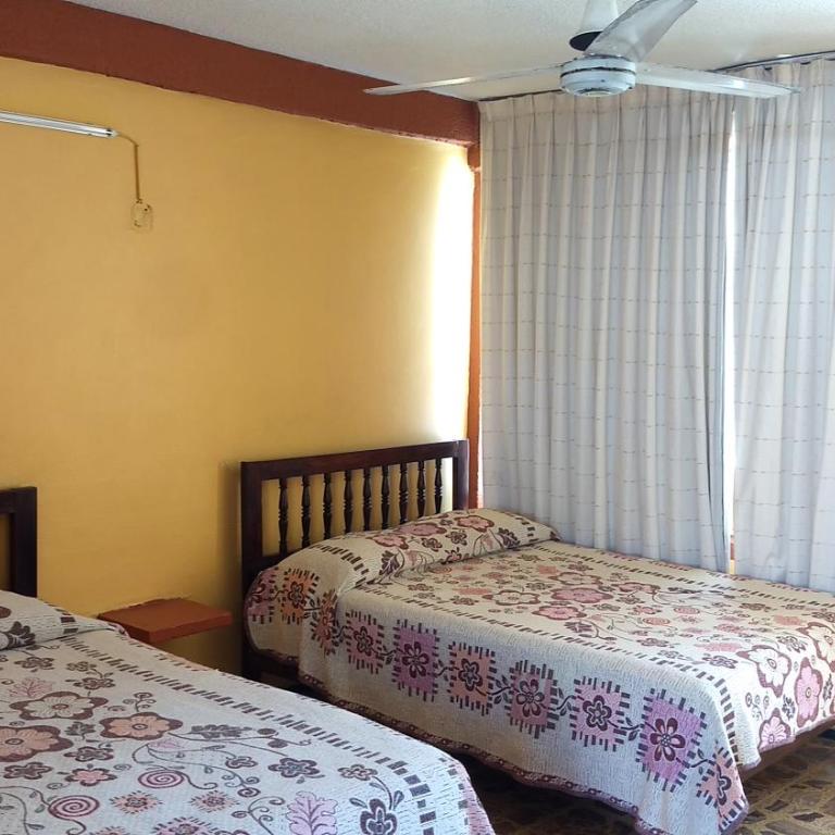 Hotel Olimar - Habitación Doble - 1 o 2 camas - 4