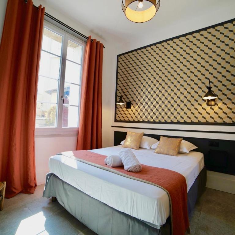 Home Chic Home - Les Suites de La Comédie - Deluxe Apartment - 20