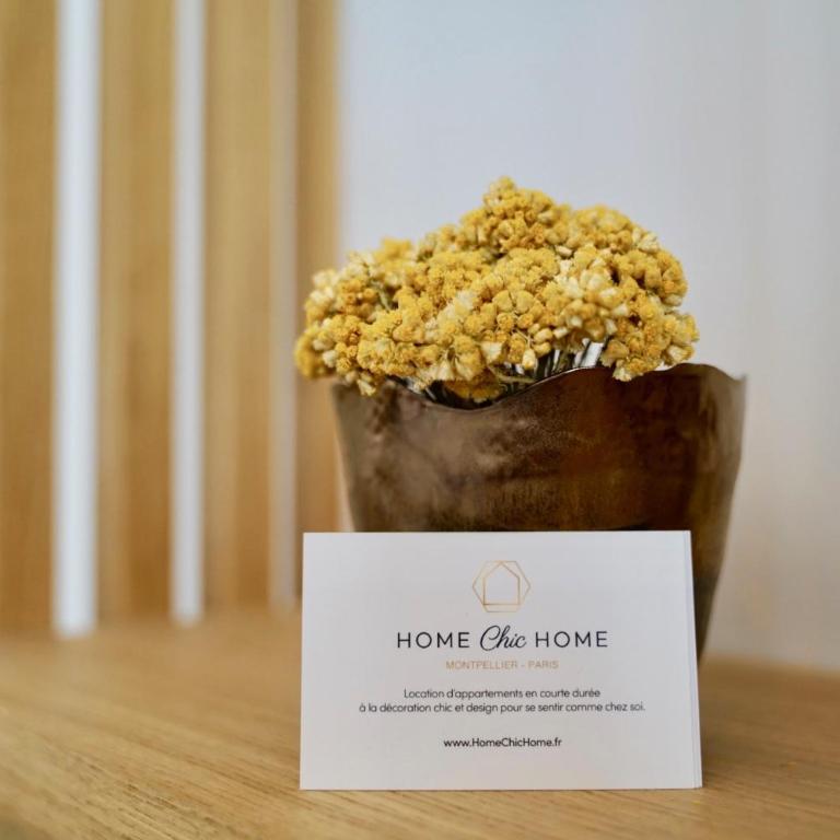 Home Chic Home - Les Suites de La Comédie - Deluxe Apartment - 3