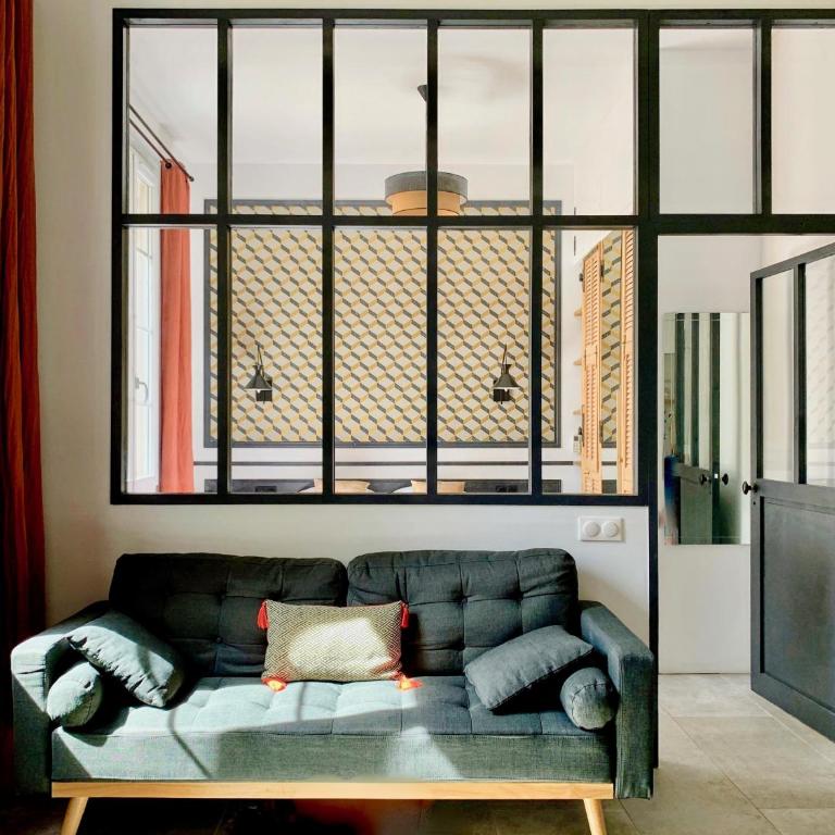 Home Chic Home - Les Suites de La Comédie - Deluxe Apartment - 9