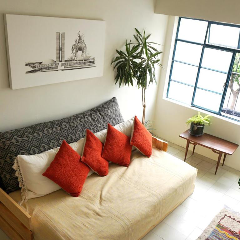 Casa Morelos by Barrio Mexico - Estudio Familiar - 8
