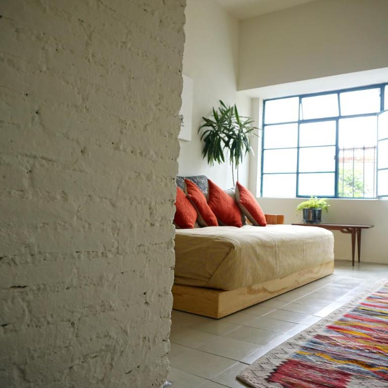 Casa Morelos by Barrio Mexico - Estudio Familiar - 11